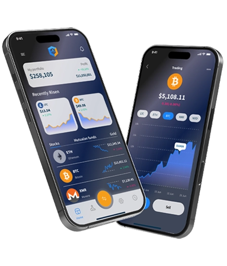 InivoretexPro Mobile Trading App